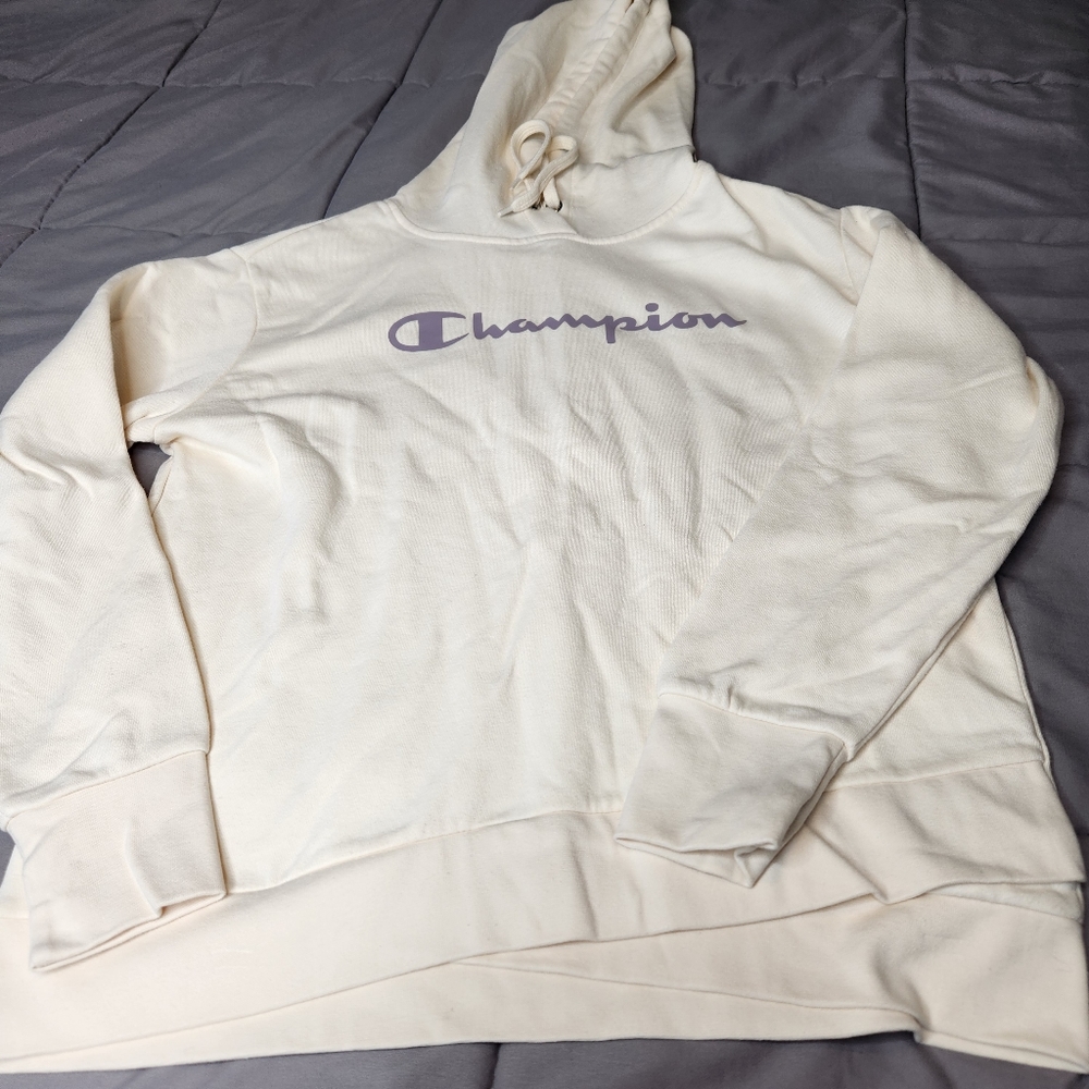 Champion Hoodie Sweatshirt